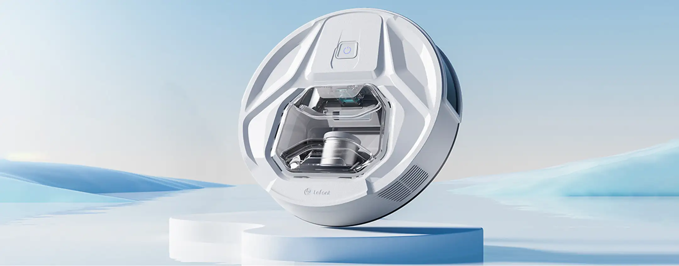 Robot aspirapolvere con Alexa a 139€: sconto 61% su Lefant M320