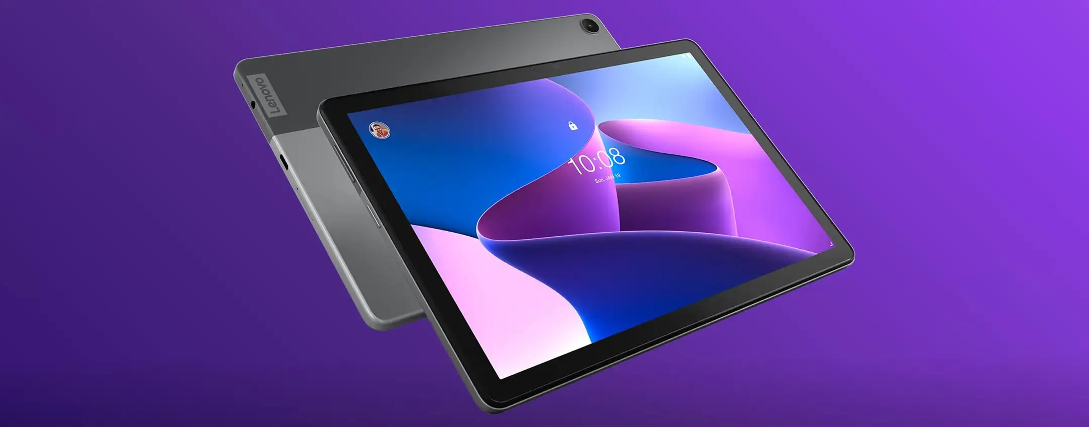 Lenovo: tablet Android perfetto per lo streaming al minimo storico