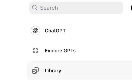 ChatGPT, arriva la libreria per le immagini generate dall'AI