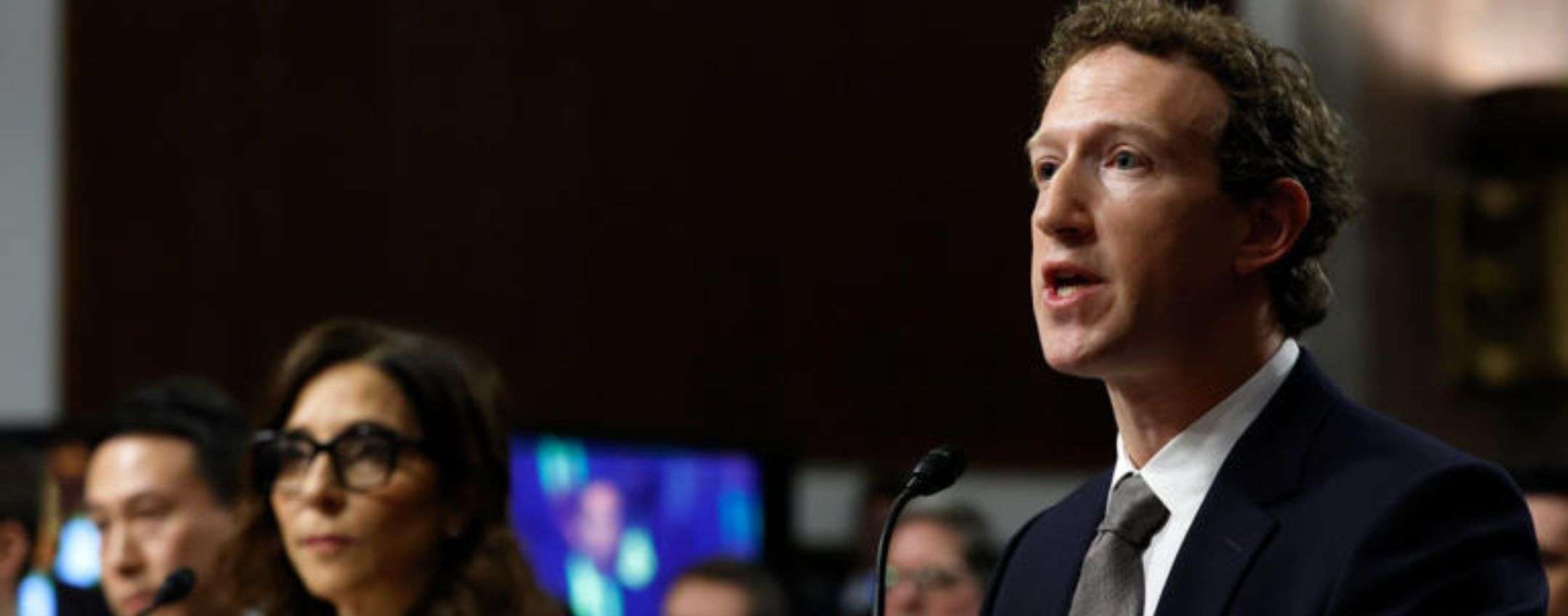 Per Zuckerberg TikTok ha rallentato la crescita di Meta
