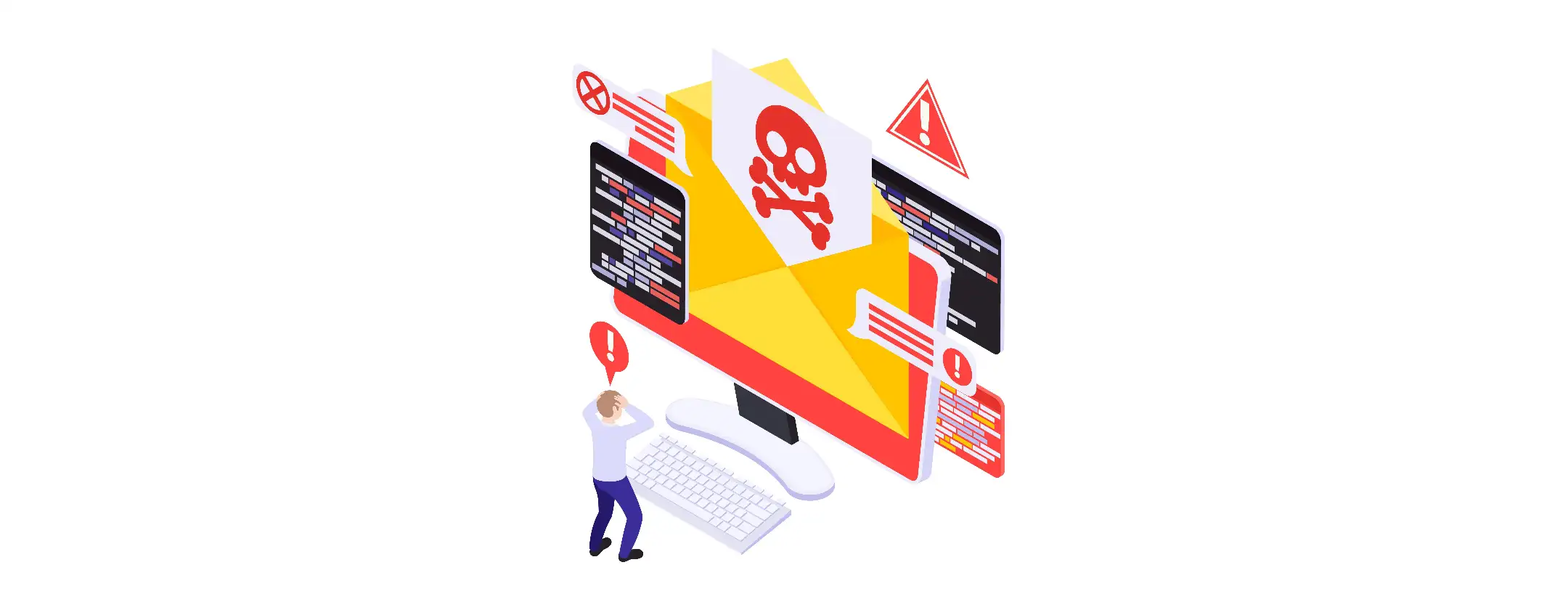 Massiccia Campagna Phishing di false email della Polizia