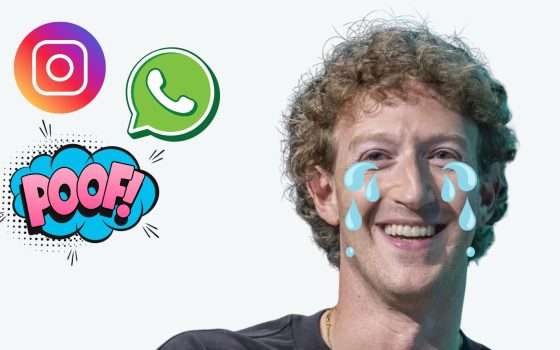 Processo antitrust, Meta deve cedere Instagram e WhatsApp?