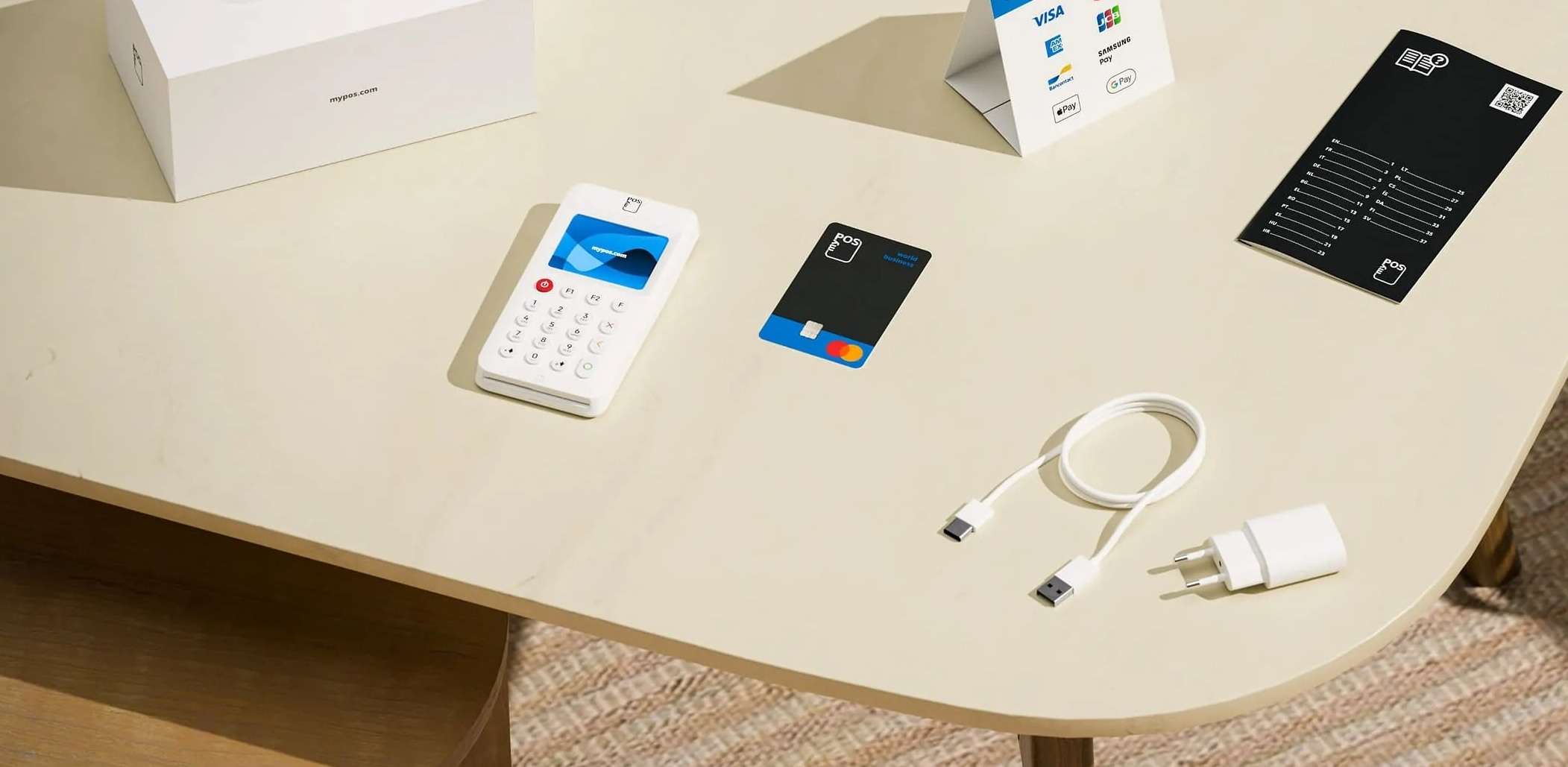 Zero costi fissi, commissioni ridotte e POS da 29€: ecco perché scegliere myPOS