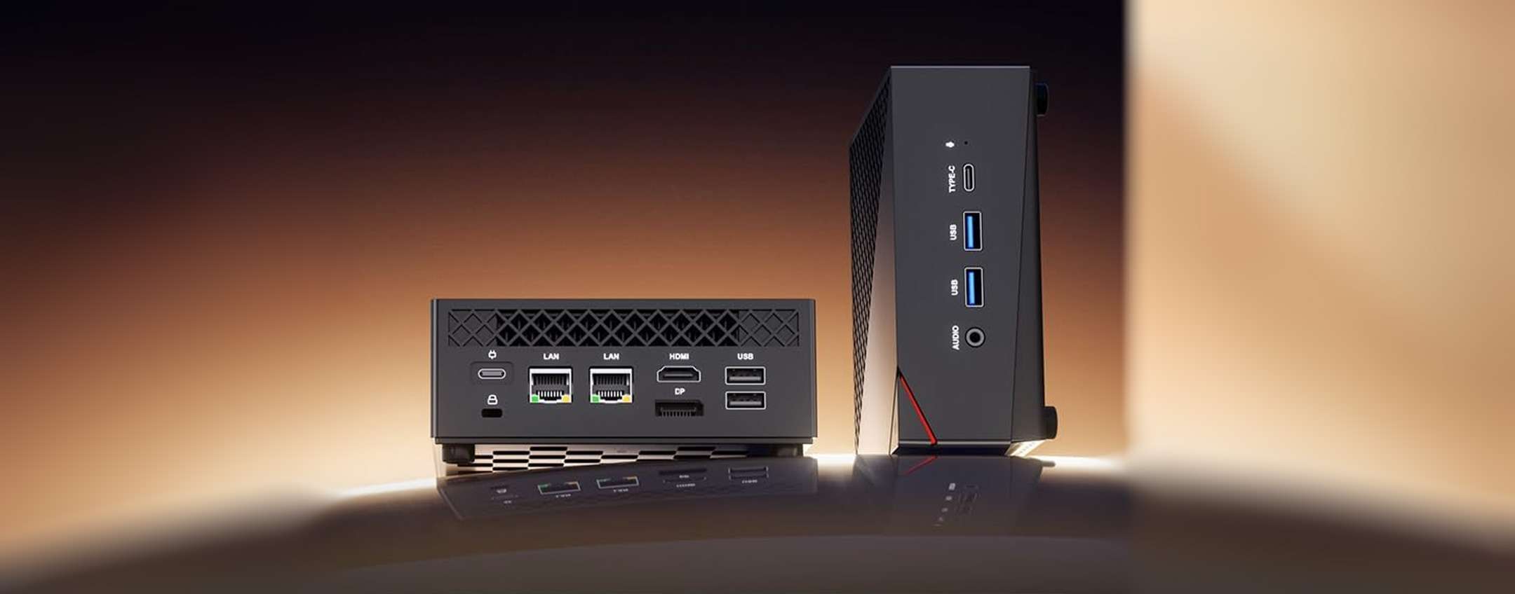 Compatto e potente: Mini PC con Ryzen 7 e W11 in SUPER sconto