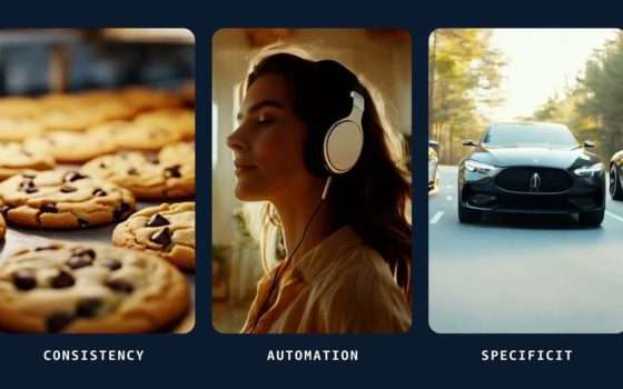 Nova Reel 1.1 di Amazon genera video fino a 2 minuti