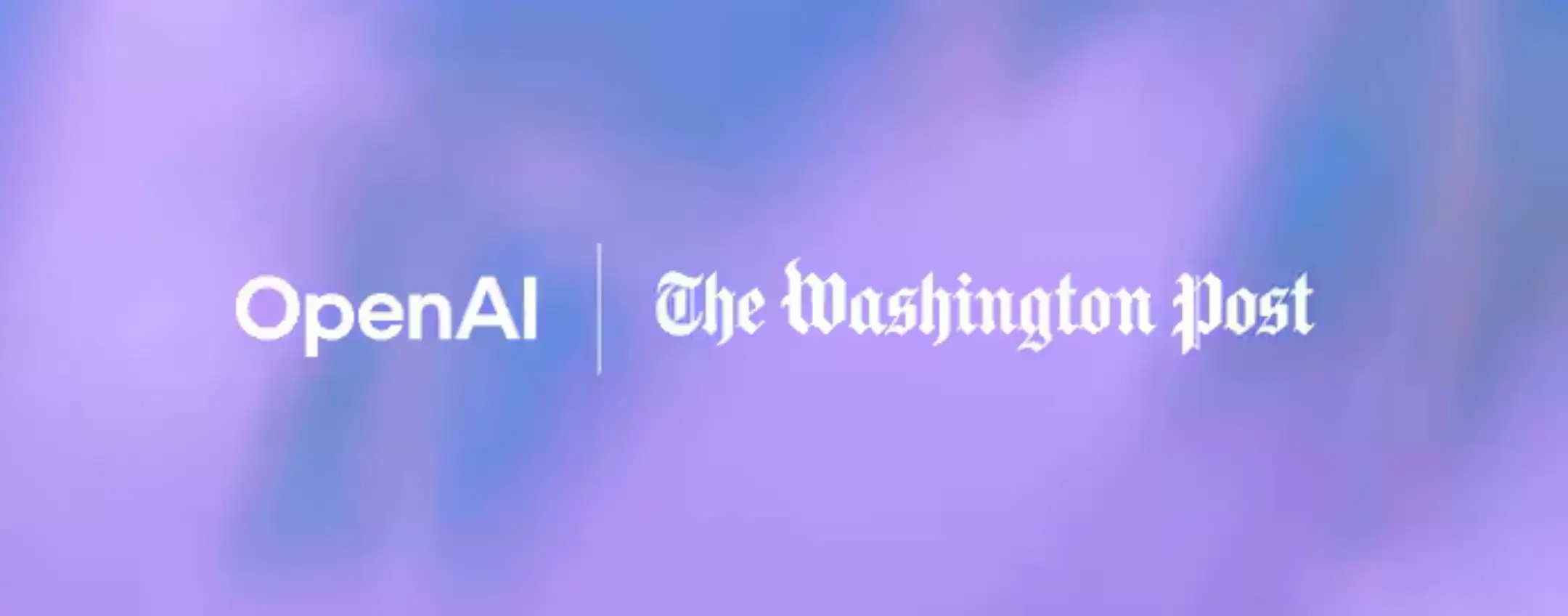 Su ChatGPT arrivano le notizie del Washington Post