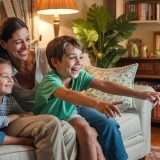 Piccolo restyling per un canale del digitale terrestre