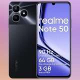 Realme Note 50: solo 69,99 per questo smartphone economico (offerta LAMPO)