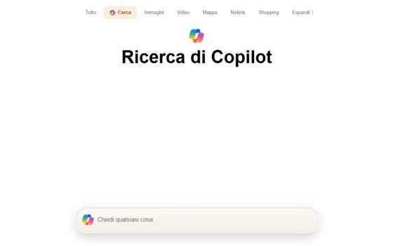 Microsoft lancia Ricerca di Copilot, l'alternativa a Google AI Mode?