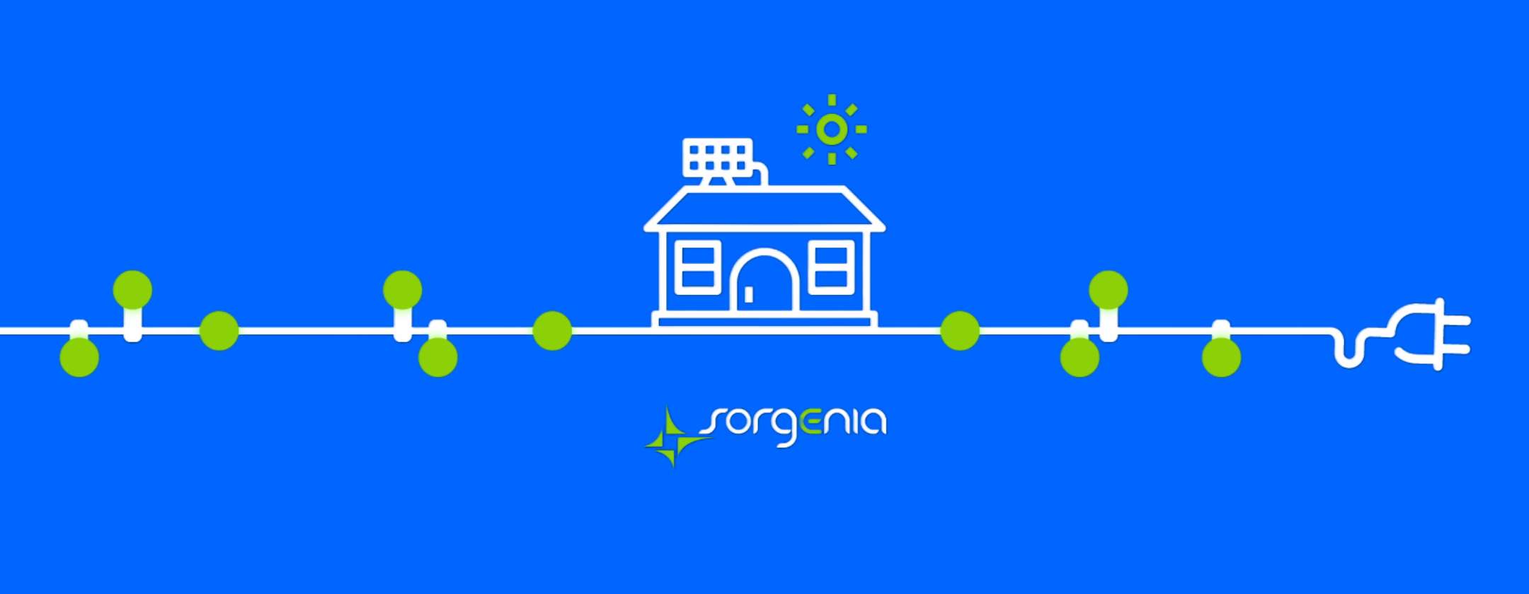 Scegli Sorgenia per Luce e Gas: subito 150€ di sconto di benvenuto