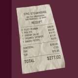 ChatGPT, generatore di immagini crea falsi scontrini perfetti