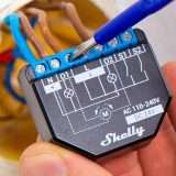 Smart home: meno di metà prezzo per Shelly Plus 2 PM (-53%)