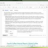 Word, riassunti di documenti lunghi con Copilot