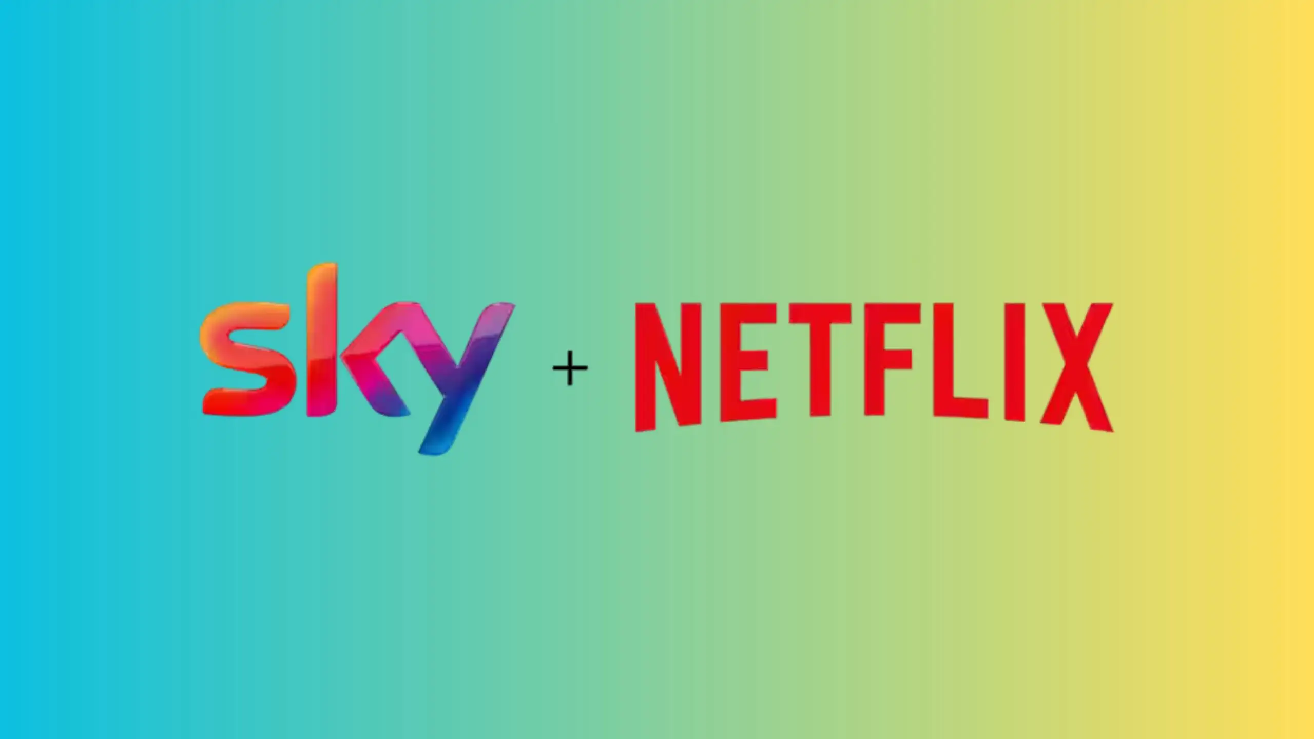Sky e Netflix di nuovo insieme ad un prezzo imbattibile per 18 mesi