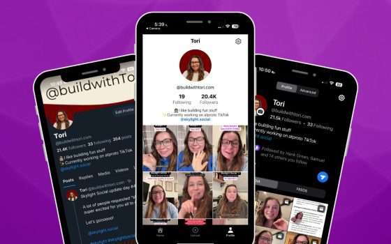 Skylight, l'alternativa a TikTok basata su Bluesky