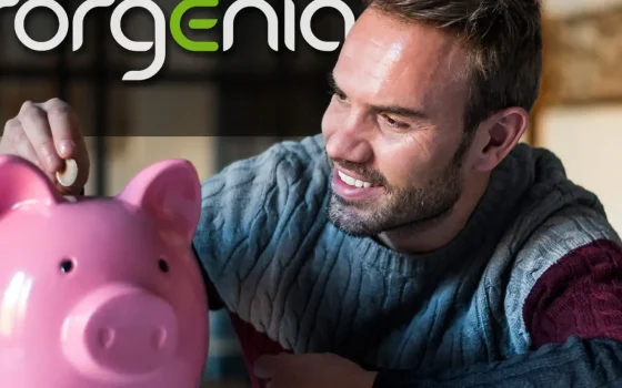 Sorgenia: prezzo bloccato luce e gas per due anni e 150€ di sconto benvenuto