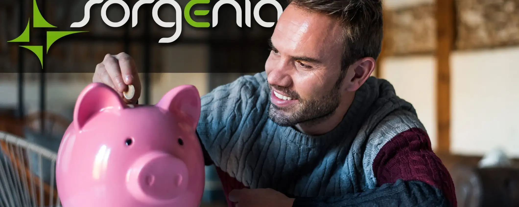 Sorgenia: prezzo bloccato luce e gas per due anni e 150€ di sconto benvenuto