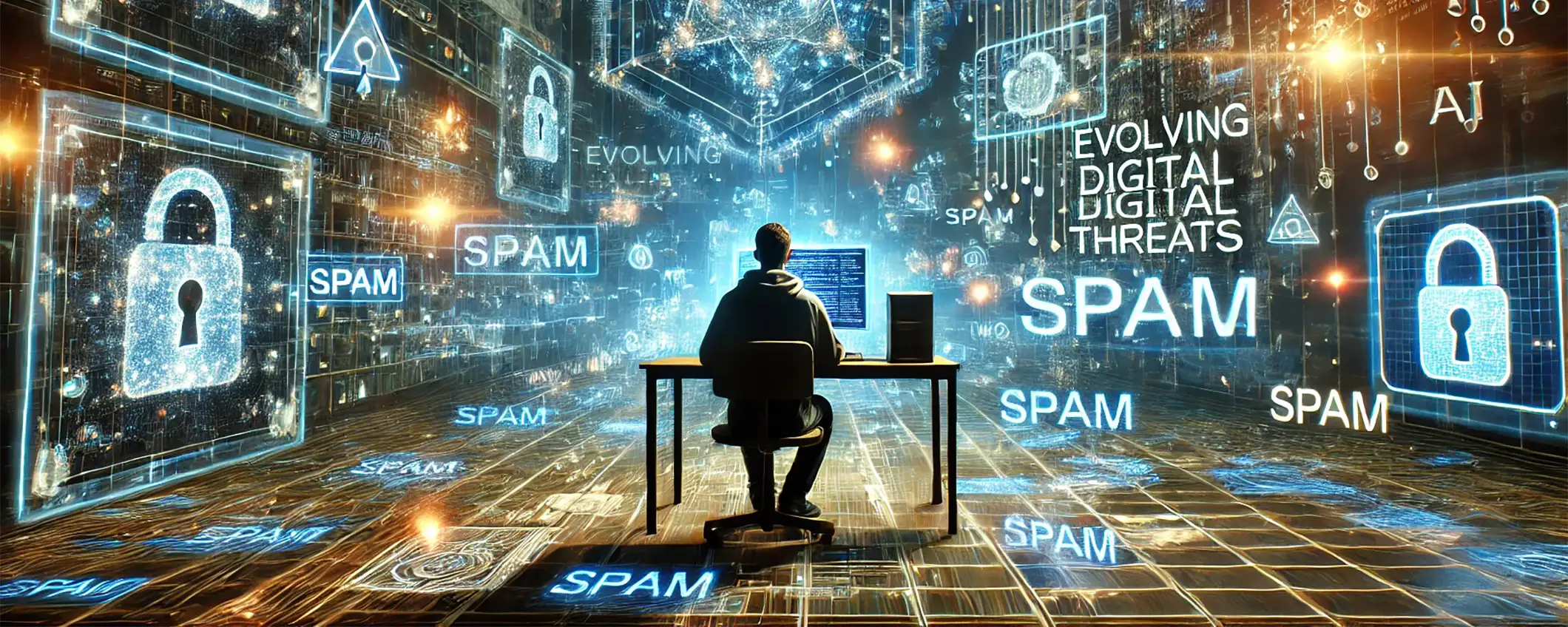 Nuove minacce digitali: come l’AI sta evolvendo lo spam e come difendersi
