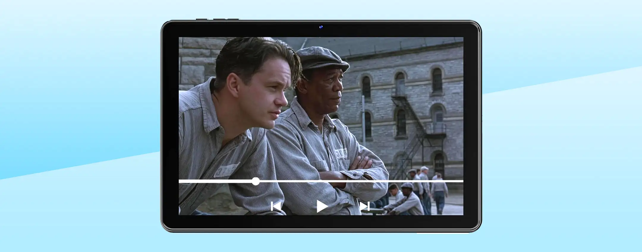 Tablet Android da 10 pollici per lo streaming a soli 63€ (coupon)