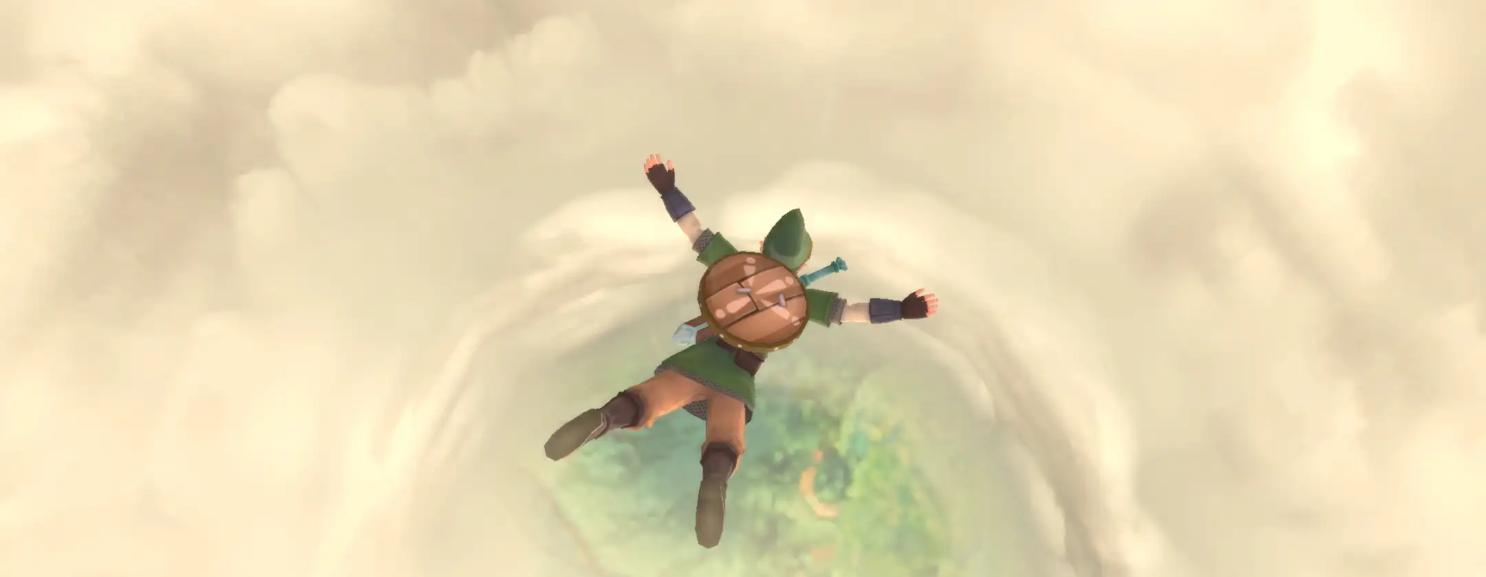 The Legend Of Zelda: Skyward Sword a prezzo bomba su Amazon