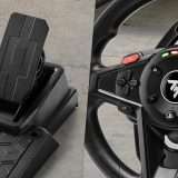 Volante+pedali per PS5 e PC: risparmia 50€ su Thrustmaster T128