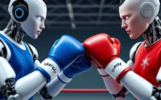 6 buoni motivi per usare Claude invece di ChatGPT