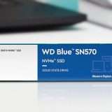 SSD 1 TB: WD Blue SN570 al MINIMO STORICO (offerta a tempo)