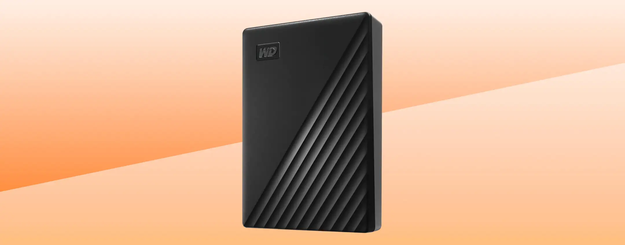 HDD esterno da 5 TB in sconto: la promo su WD My Passport