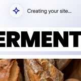 WordPress lancia strumento AI per creare siti web gratis: Fermento