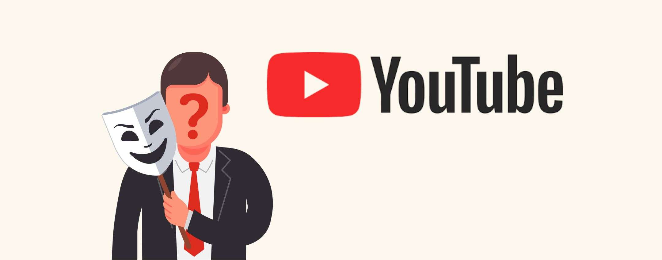 YouTube lancia nuovi strumenti contro i deepfake