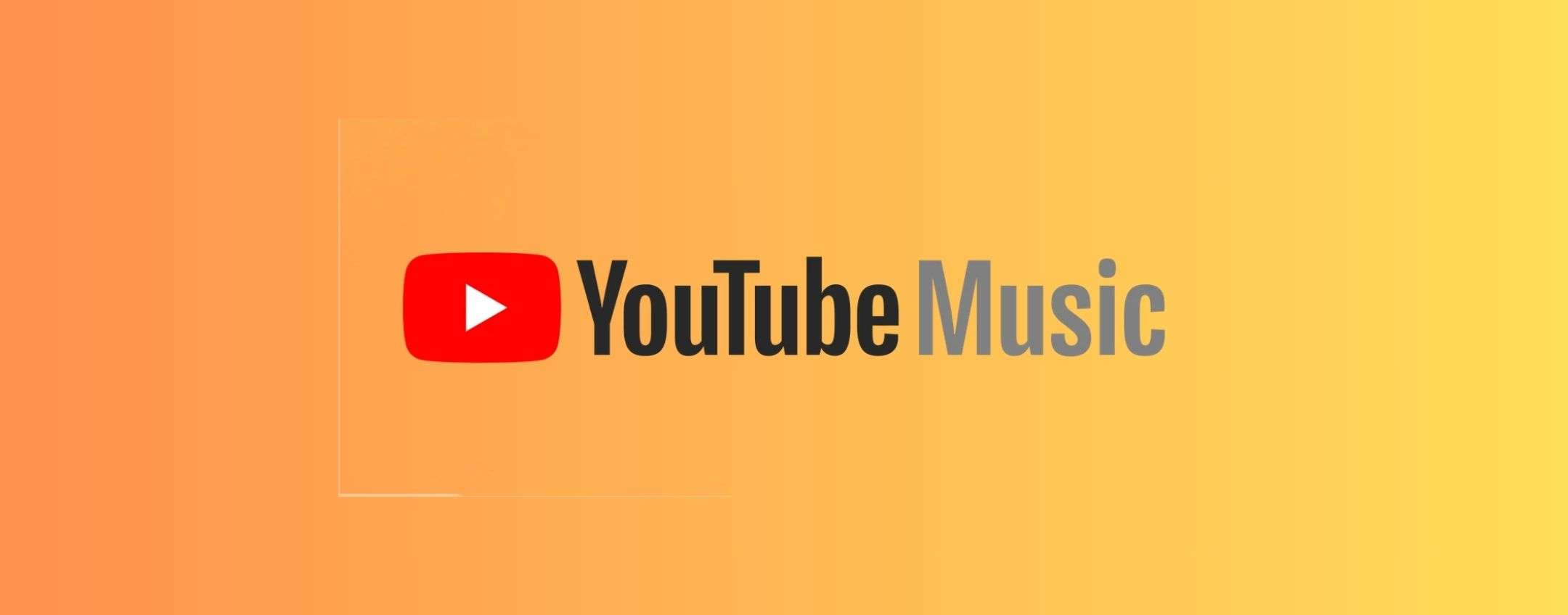 YouTube Music, arriva il doppio tap per mettere mi piace ai brani
