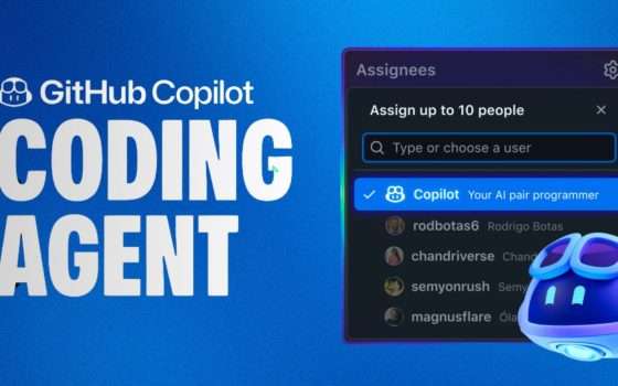 GitHub Copilot, arriva il nuovo agente AI per il coding