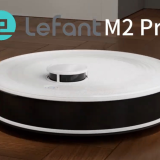 Lefant M2 Pro: nuovo Robot aspirapolvere e lavapavimenti arriva su Amazon