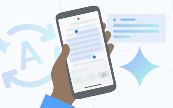 Google Simplify su iOS semplifica testi complessi con l'AI