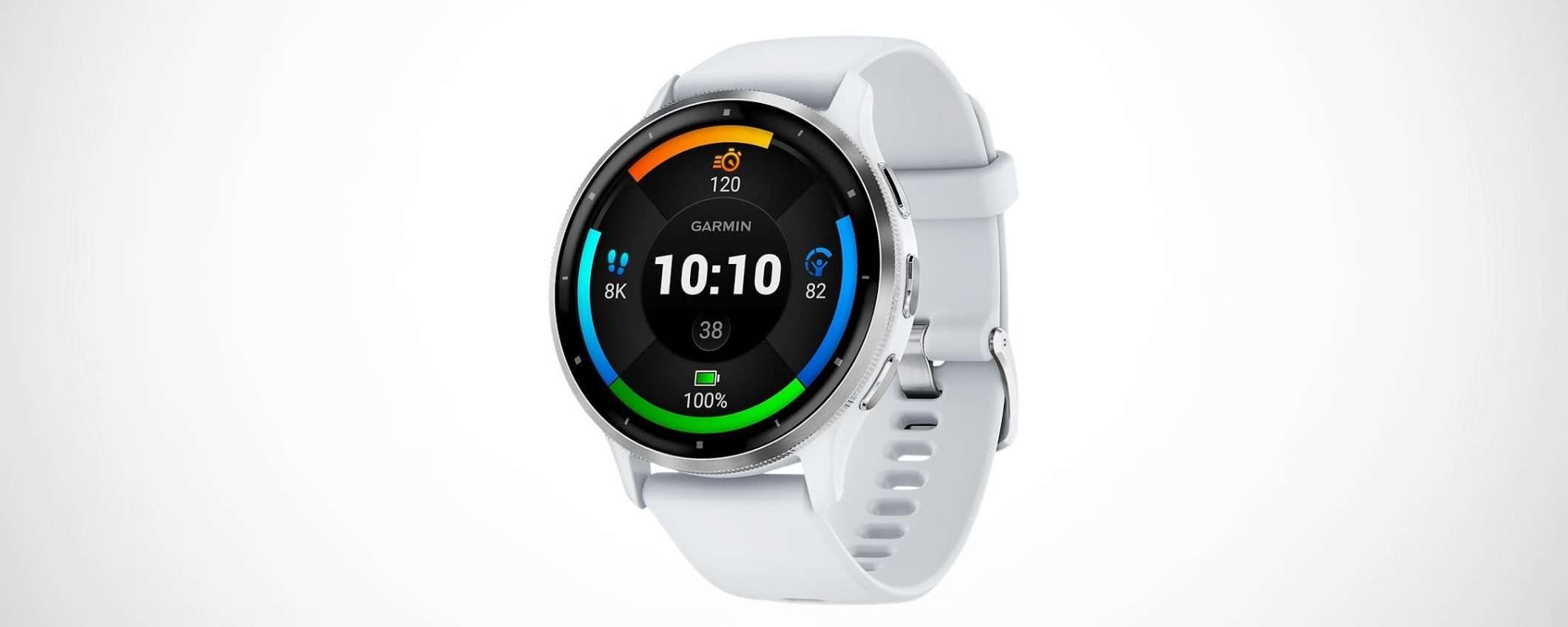 Smartwatch Garmin Venu 3: sconto MAXI di 145 euro su Amazon