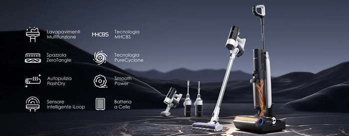 Tineco FLOOR ONE SWITCH S7-1