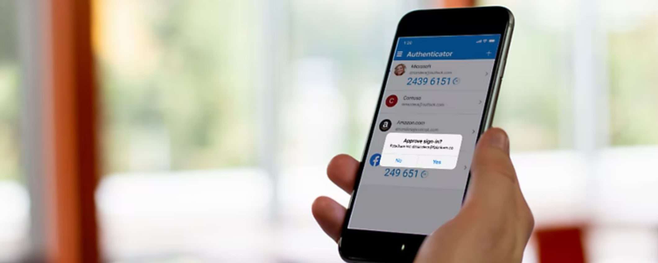 Microsoft elimina il gestore delle password da Authenticator