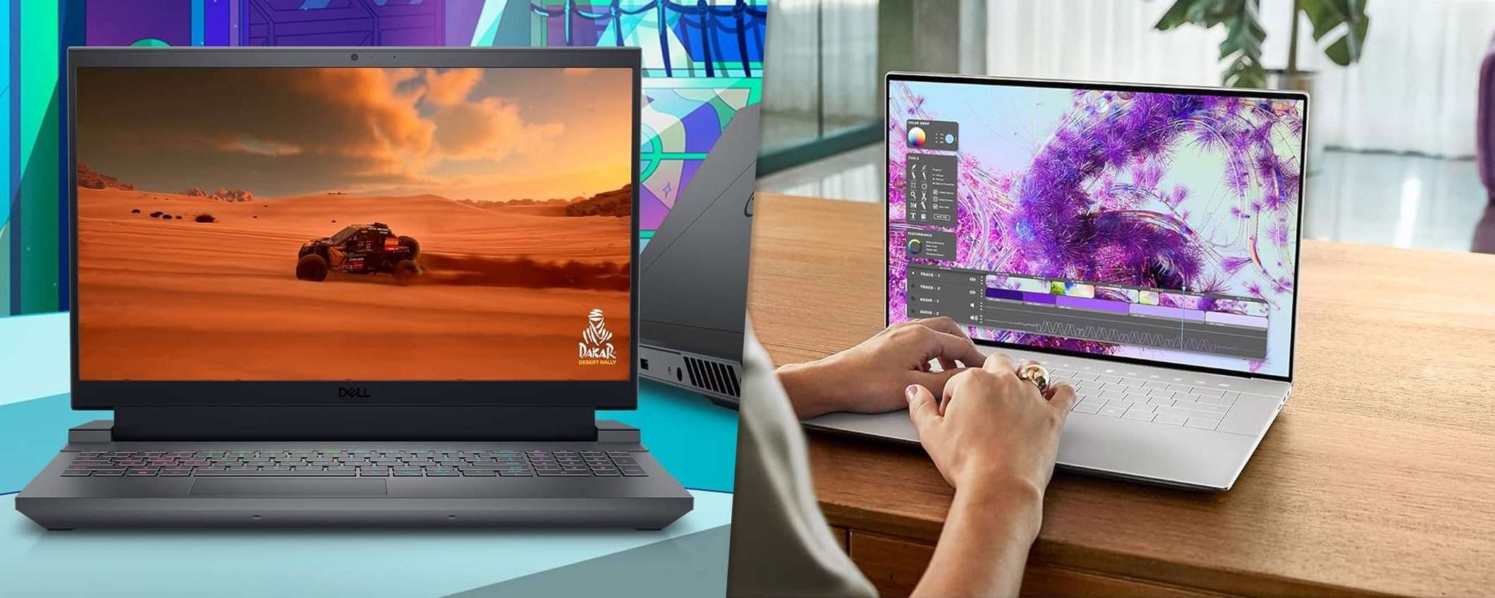 Tech Week Amazon: ecco i portatili Dell da non lasciarsi scappare