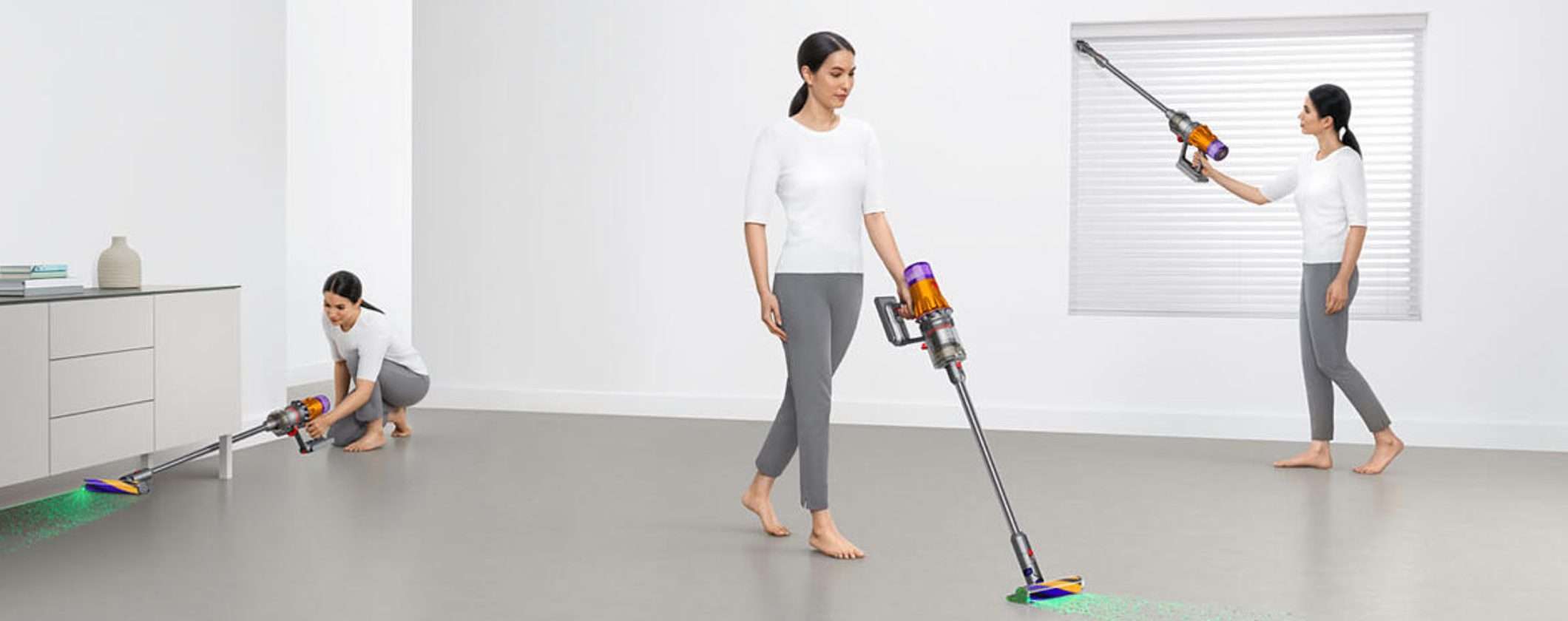 Dyson V12: l'aspirapolvere dei tuoi sogni è in offerta su eBay