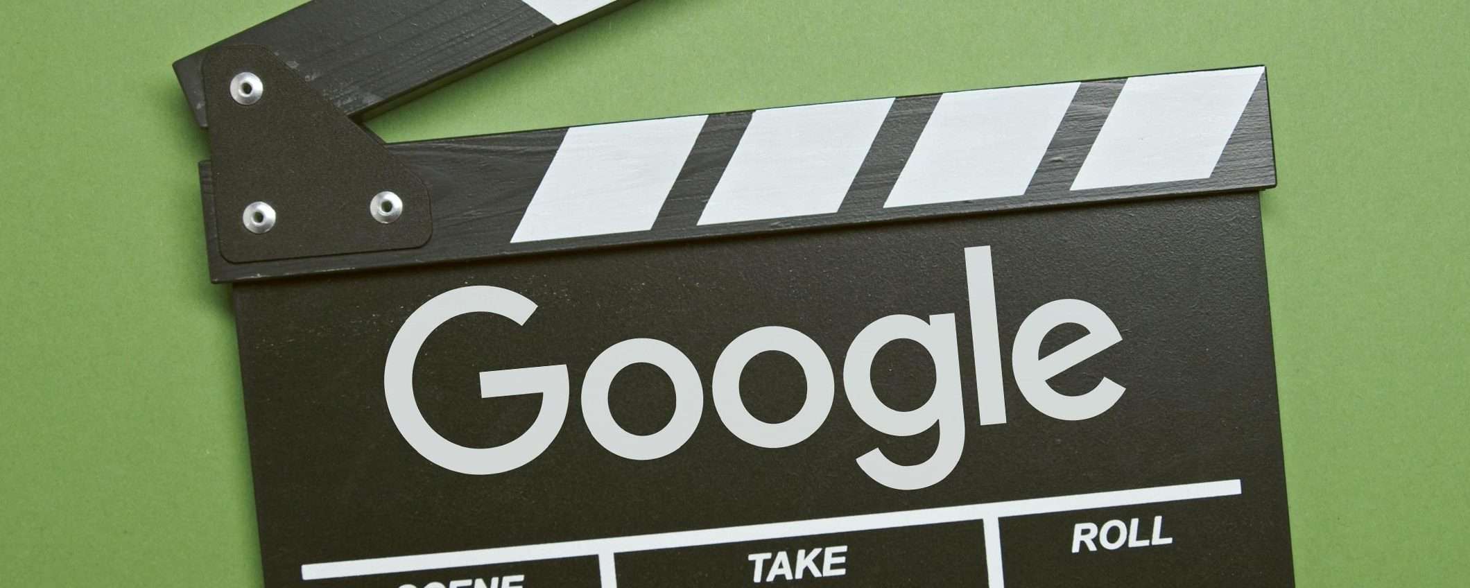 100 Zeroes: Google vuole convincerci con film e serie TV