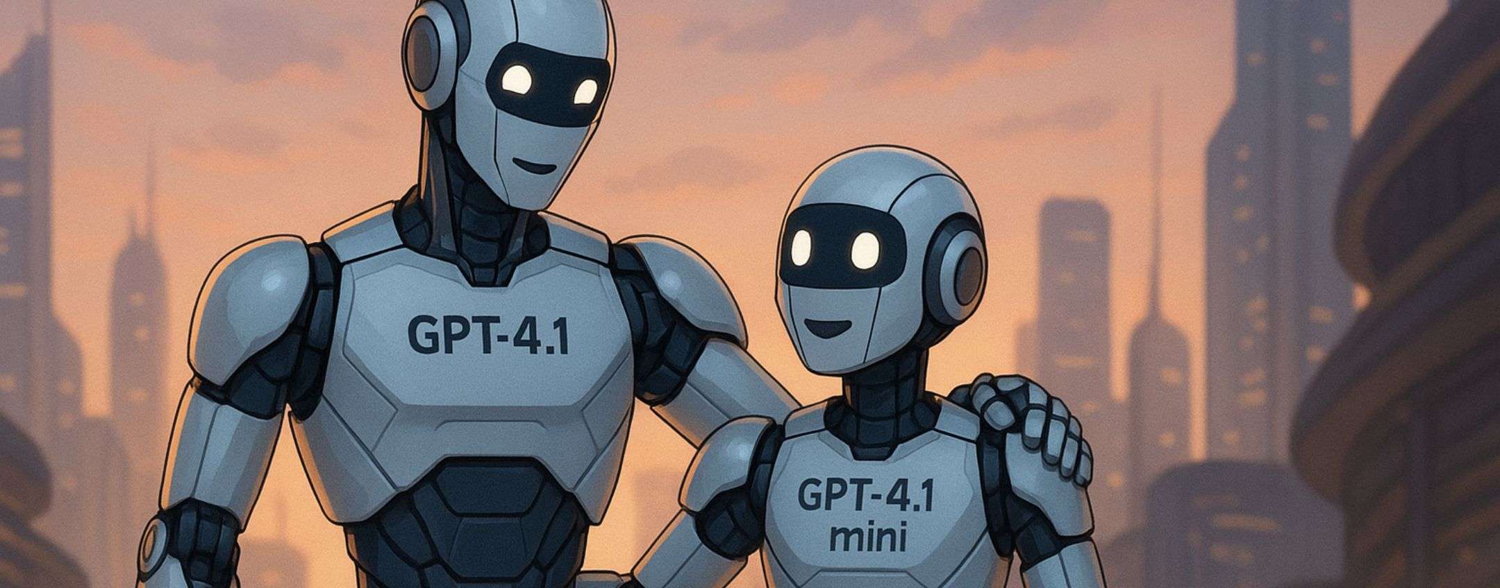ChatGPT, arrivano i modelli GPT-4.1 e GPT-4.1 mini