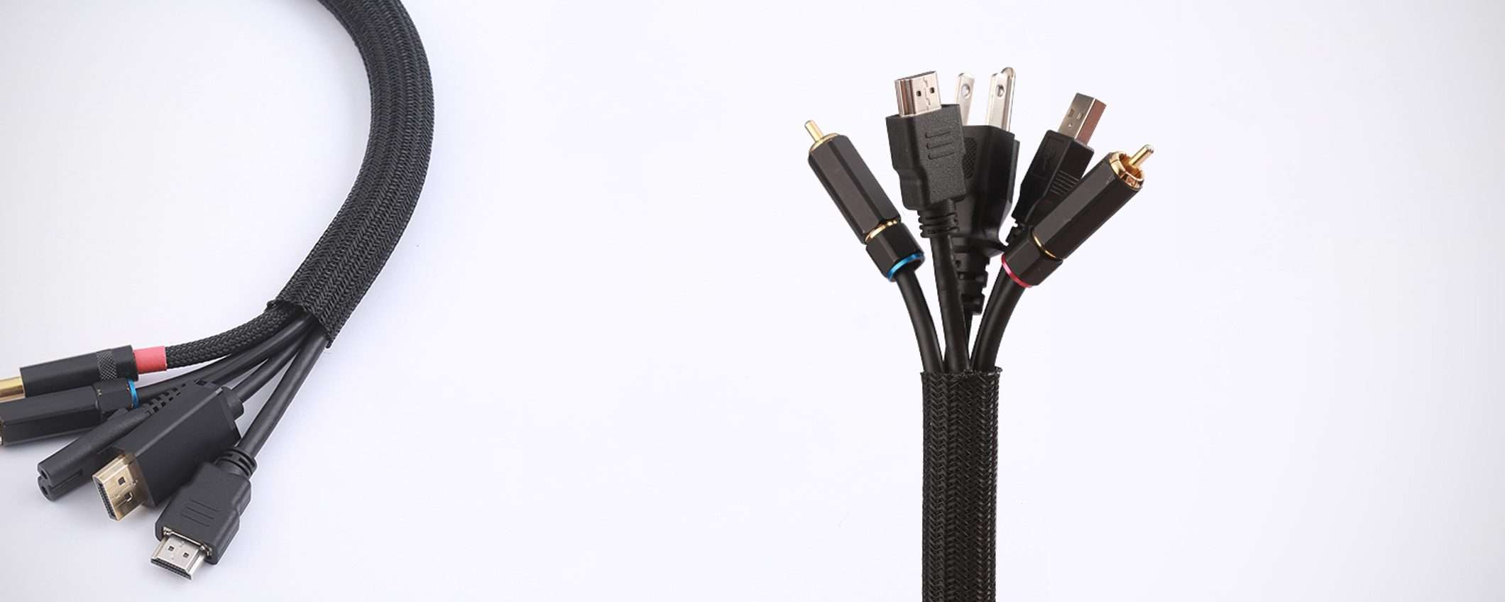 Scrivania in ordine: la guaina per cavi più venduta è in OFFERTA