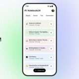 NotebookLM su Android e iOS per fare i podcast AI sul telefono