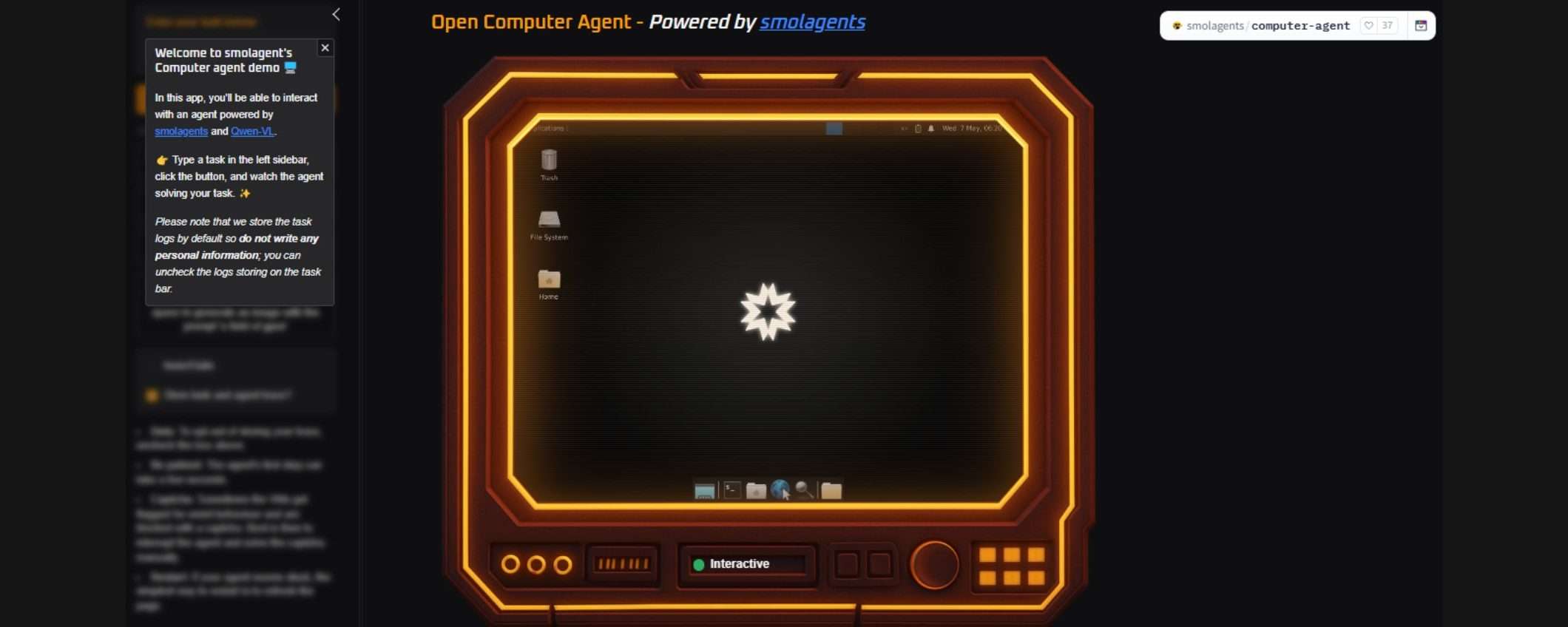 Hugging Face lancia agente AI gratuito simile a Operator di OpenAI