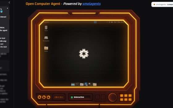 Hugging Face lancia agente AI gratuito simile a Operator di OpenAI