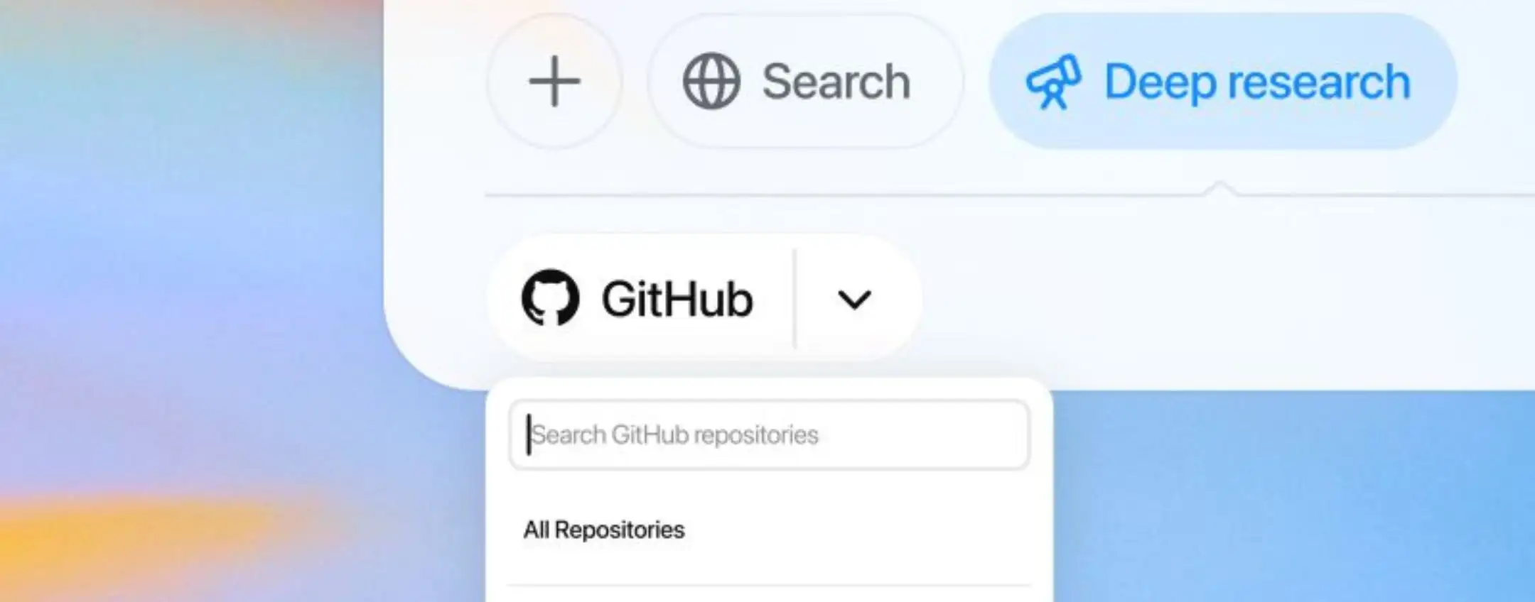 ChatGPT si connette a GitHub per fare domande sul codice