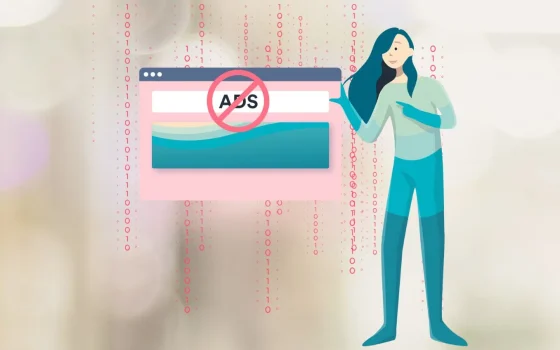 Con l'adblock di Surfshark pubblicità e cookie spariscono: ora a 2,19€/mese