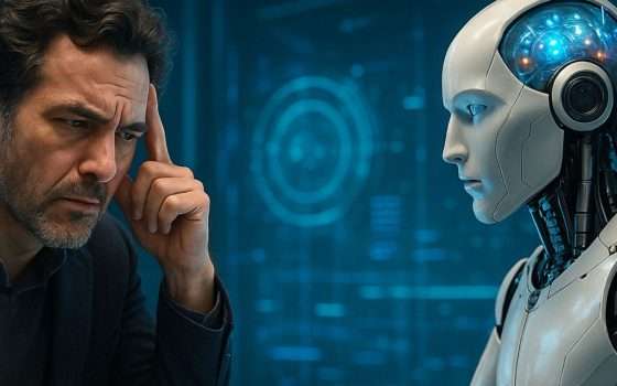 Perché non usare l'AI come ChatGPT nelle discussioni sui Social