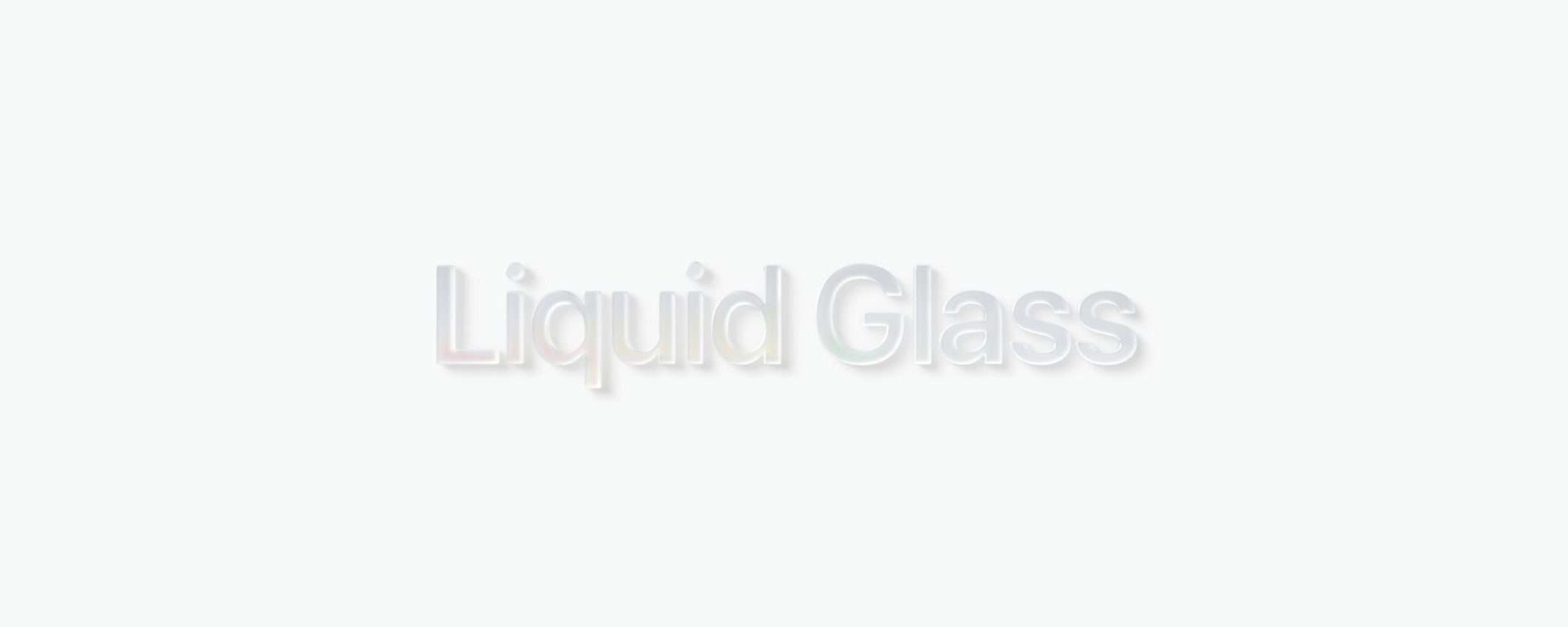 iOS 26 Liquid Glass, come ridurre la trasparenza per la leggibilità