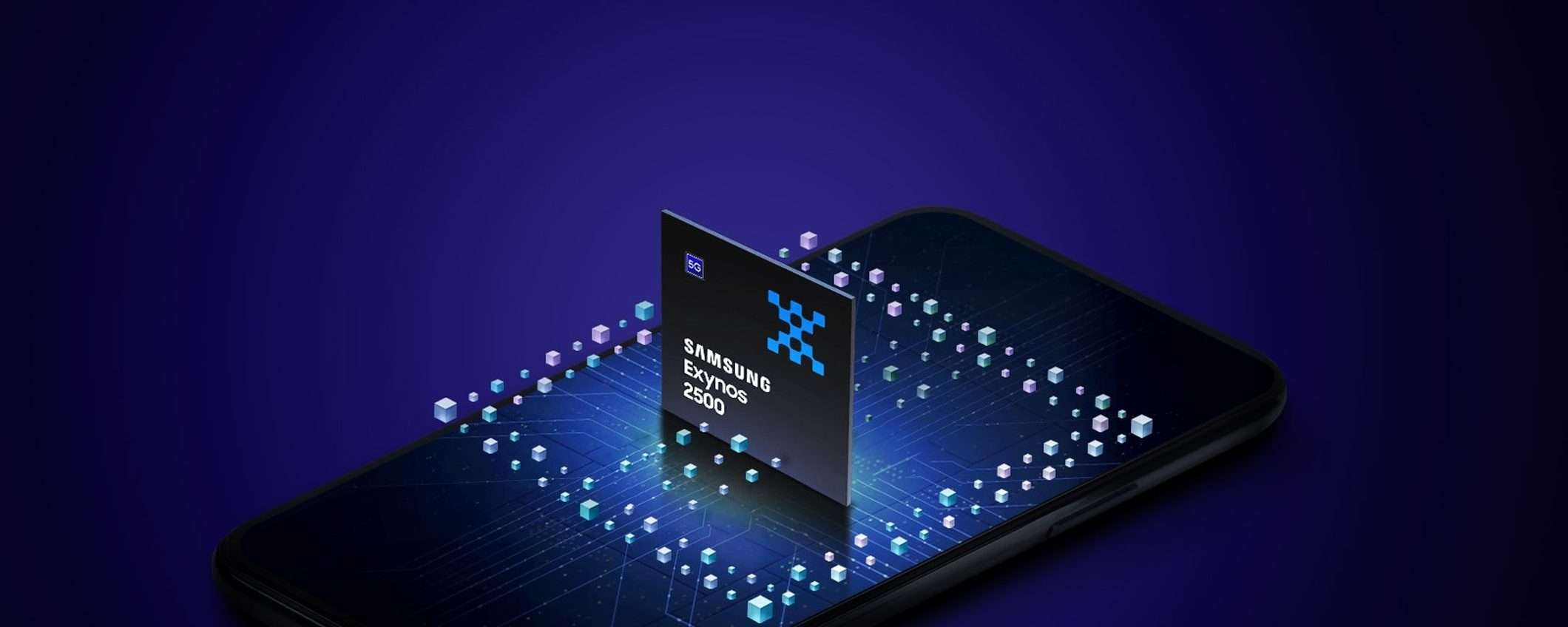 Samsung Exynos 2500: nuovo chip per Galaxy Z Flip 7